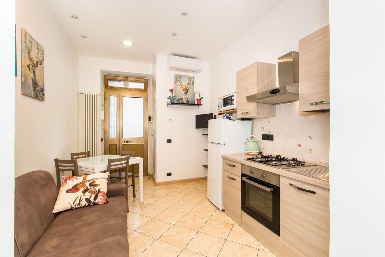 Piazza Bengasi Cozy Apartment Turin Exterior foto