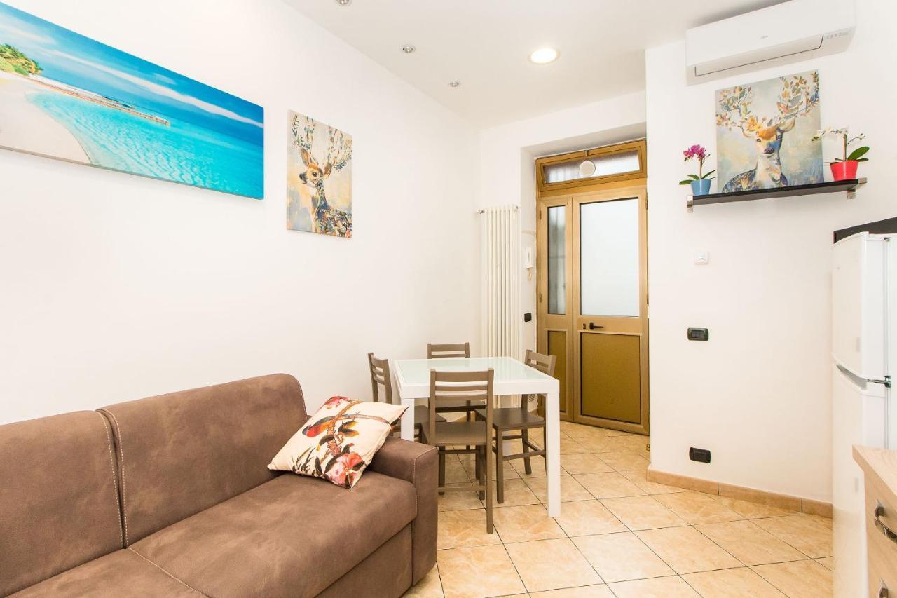 Piazza Bengasi Cozy Apartment Turin Exterior foto