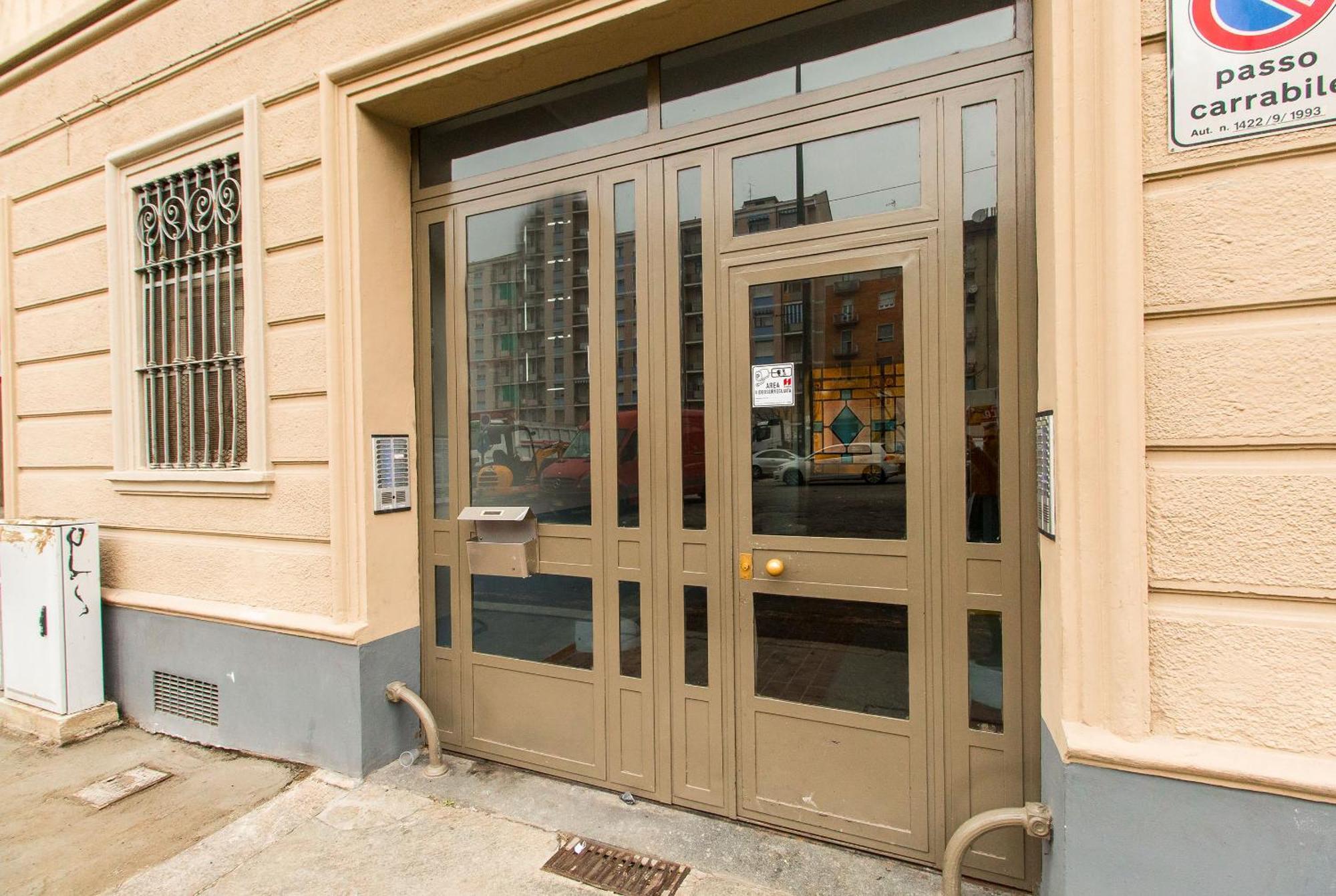 Piazza Bengasi Cozy Apartment Turin Exterior foto
